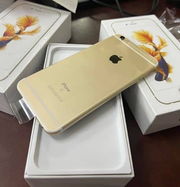 iPhone 6S Plus 64GB PTA Approved 0