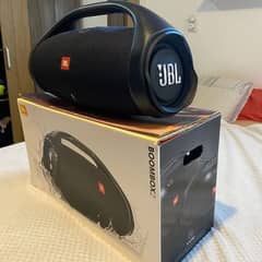 jbl boombox 2.100% original