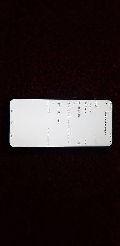 vivo V15 5G (NON PTA) 256GB Storage 8GB RAM 3