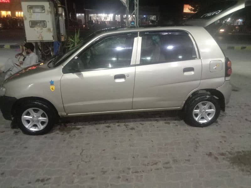 Suzuki Alto 2006 2