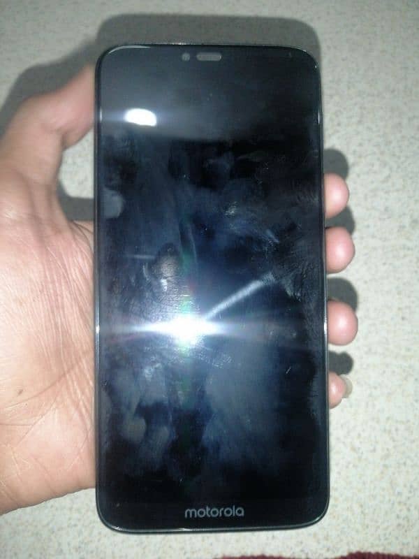 Moto G7 play / Non Pta /3_32 / USED / 10 by 9 0