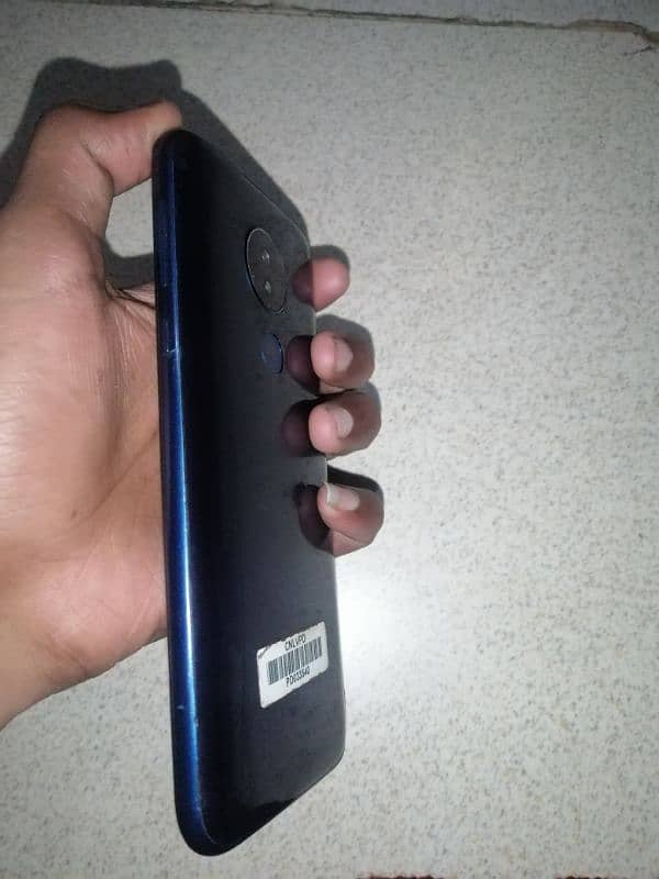 Moto G7 play / Non Pta /3_32 / USED / 10 by 9 2