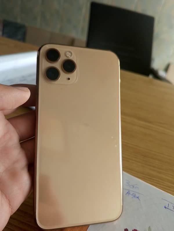 Iphone 11 Pro (no exchange) 1