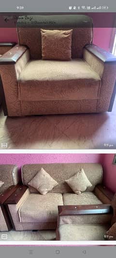 sofa set