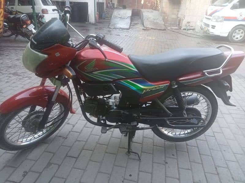 Honda Pridor 100cc 2020 2