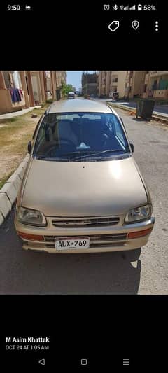 Daihatsu Cuore 2006