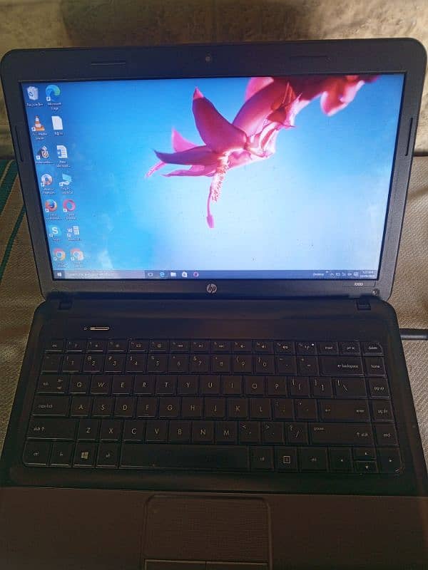 HP Core i3 0