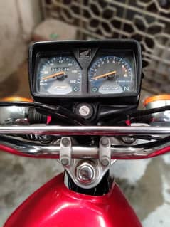 Honda CG 125 2021 Karachi