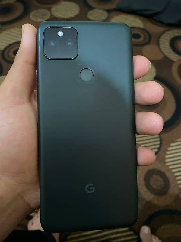 Pixel 5 a for sale only serious buyers 5