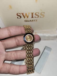 Original Swistar Watch