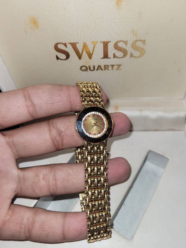 Original Swistar Watch 0