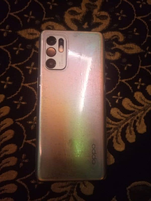 oppo reno 6 0