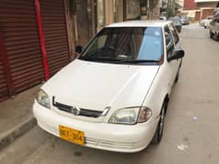 Suzuki Cultus VXR 2015