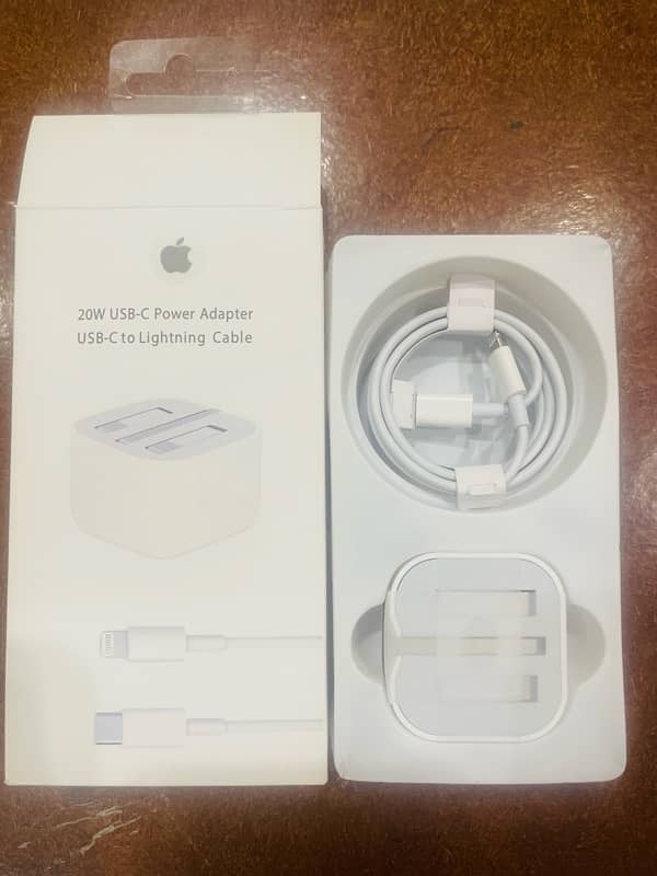 iPhone 14 Pro Max pd 20w with cable fast charging best quality 2in1 4