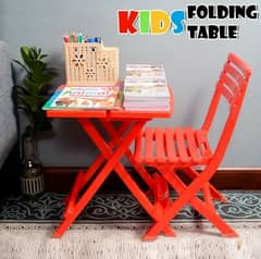 kids table chair