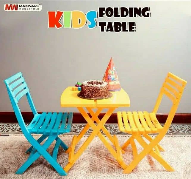 kids table chair 2