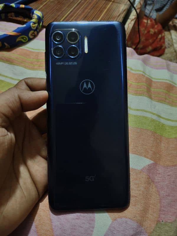 Motorola One 5G 10/9 condition 6/128 1