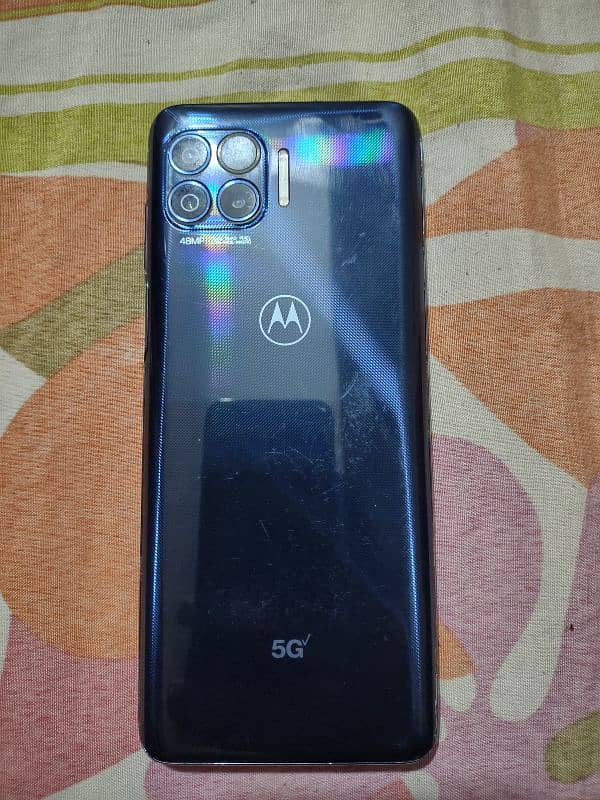 Motorola One 5G 10/9 condition 6/128 4