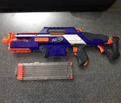 BATTERY POWERD NERF GUN | ELITE SERIES