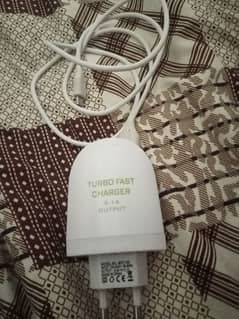 fast charger type B