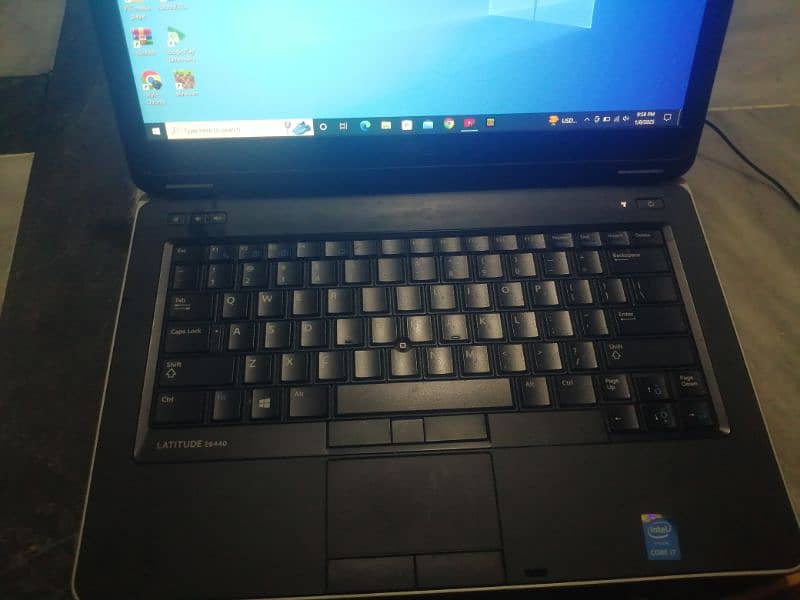 i7 leptop dell 6