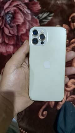 Iphone 12 pro 128 gb lla model Pta approved only display change