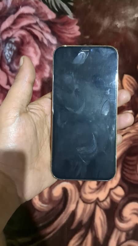 Iphone 12 pro 128 gb lla model Pta approved only display change 1