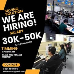 Call center job night shift