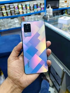 vivo v21e 8 GB RAM 128 GB memory 03317053903