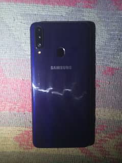 samsung a20s / 4/64