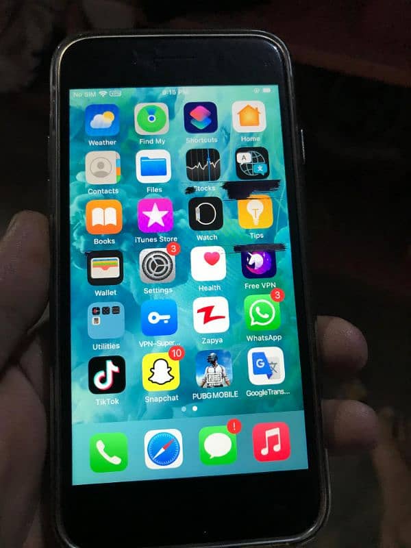 I phone 7 non pta 128 gb 0