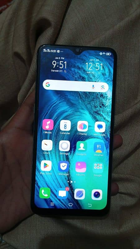 Vivo S1 8/256 0