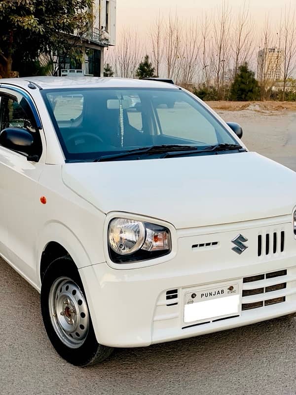 Suzuki Alto 2019 1