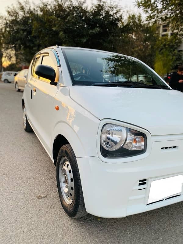 Suzuki Alto 2019 2