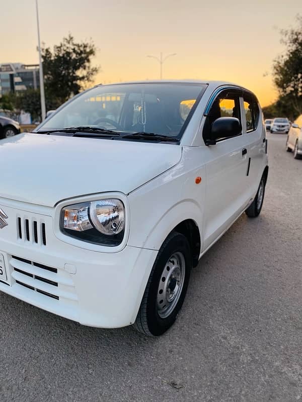 Suzuki Alto 2019 4