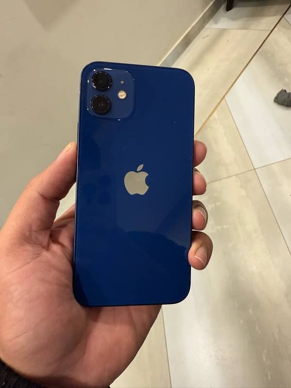 iphone 12 blue pta approved 0