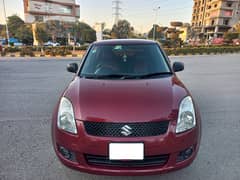 Family-used Suzuki Swift Car in excellent condition, urgently for sale