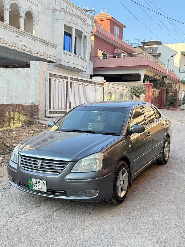 Toyota Premio 2002 2