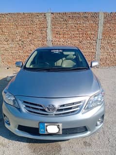 Toyota Corolla GLI 2013