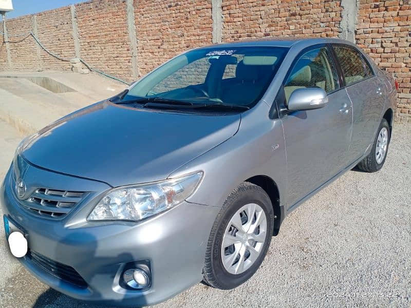 Toyota Corolla GLI 2013 6