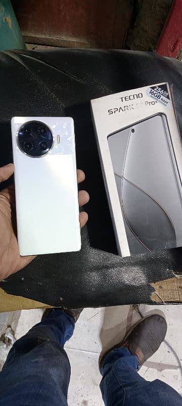 spark 20 pro plus 0