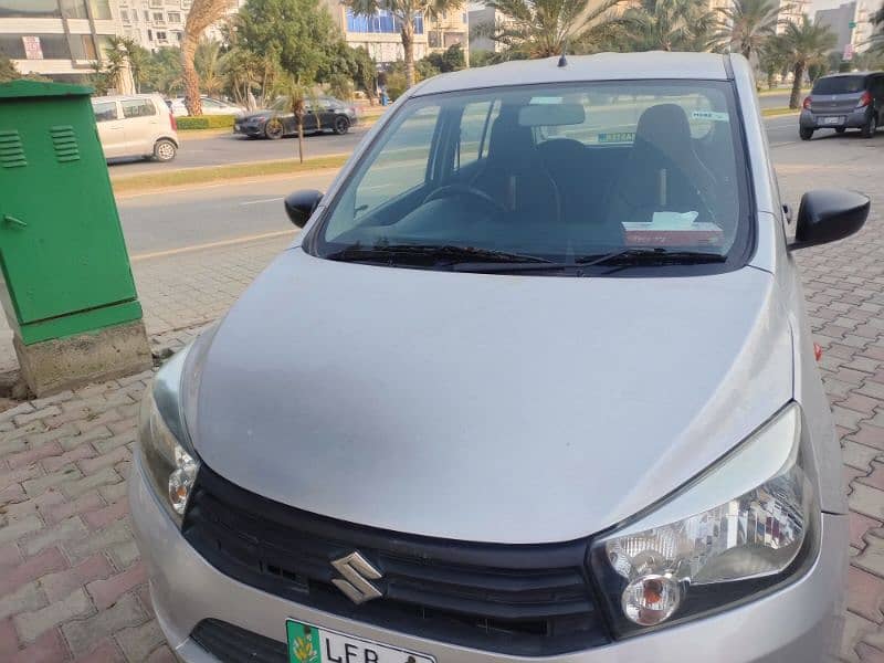 Suzuki Cultus VXR 2019 4