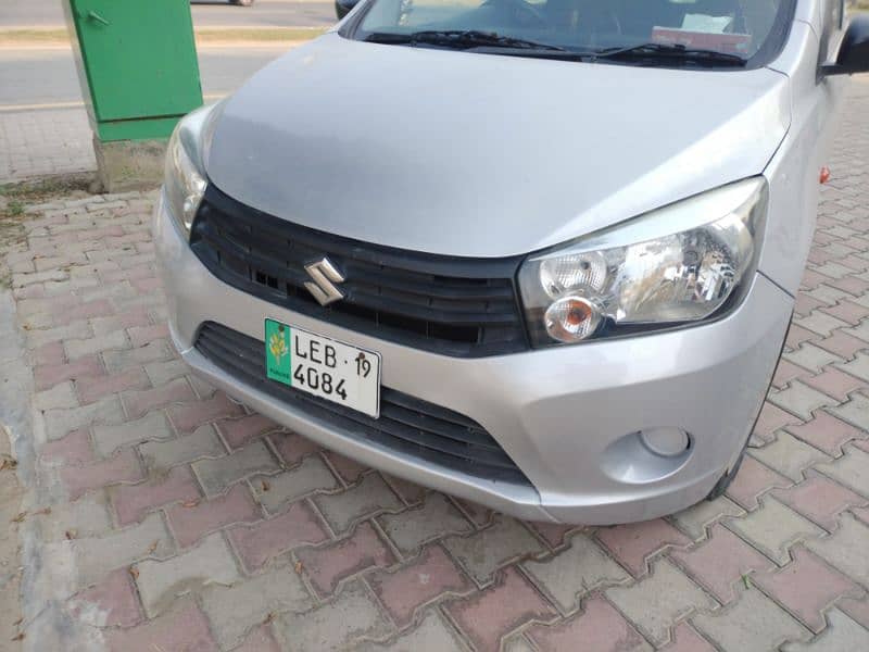 Suzuki Cultus VXR 2019 5