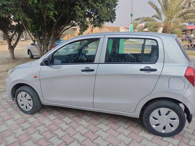 Suzuki Cultus VXR 2019 8