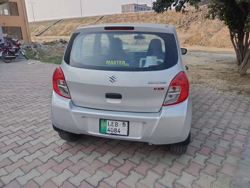 Suzuki Cultus VXR 2019 9