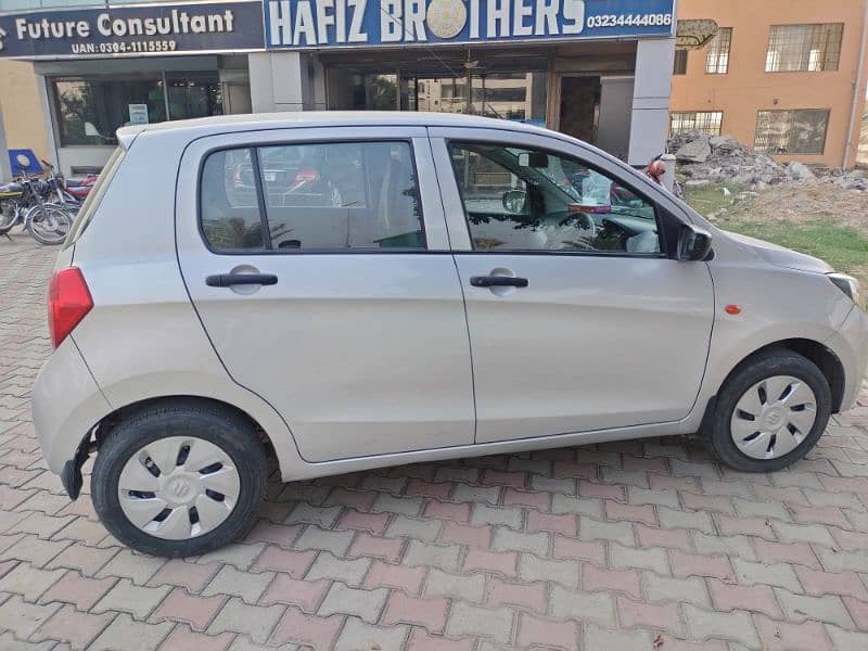 Suzuki Cultus VXR 2019 10