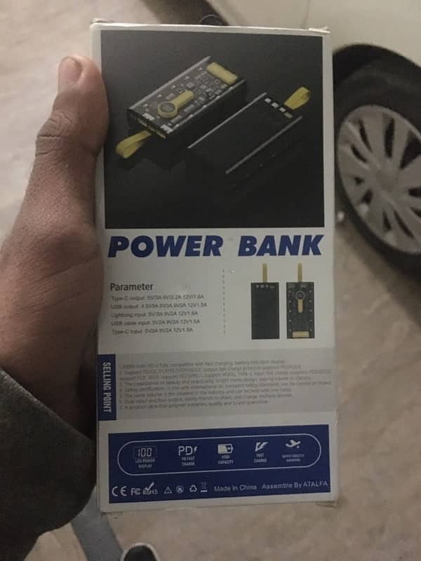 power bank 4