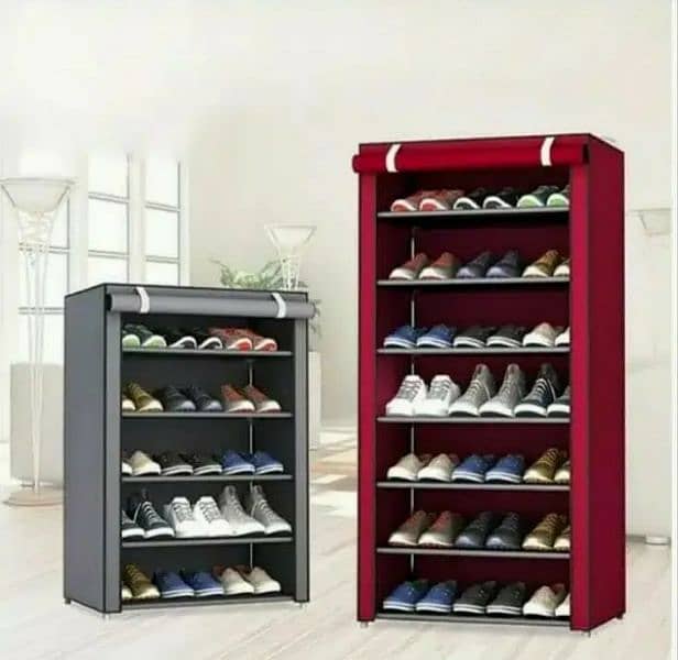 Shoe Rack 1