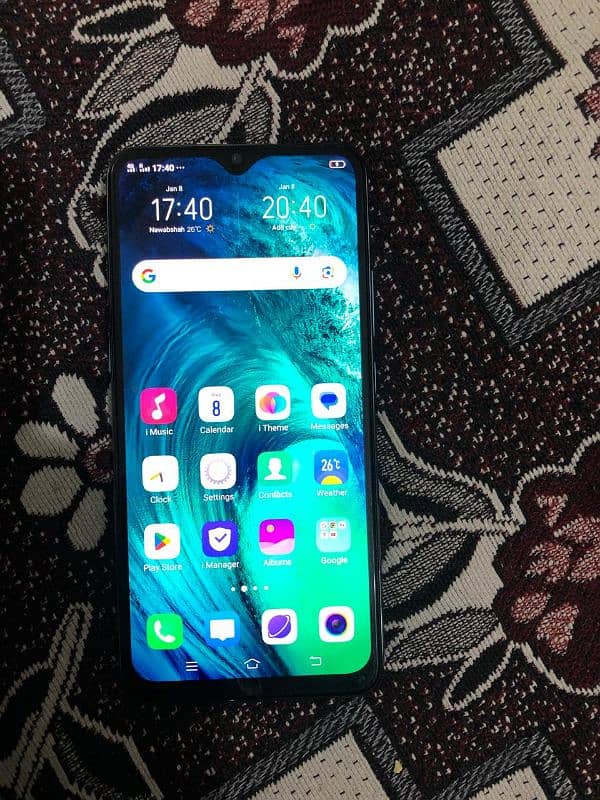 Vivo S1 1