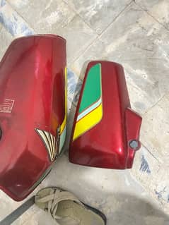 honda 125 original tankki tappy bilkul new ha 2018 model k ha 3500